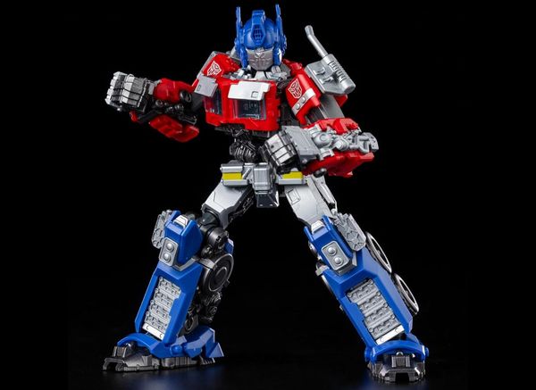 Mô hình Transformers Classic Class Optimus Prime Model Kit – nShop