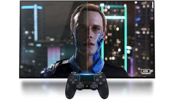 Mua máy PS4 Pro để có trải nghiệm game tốt hơn