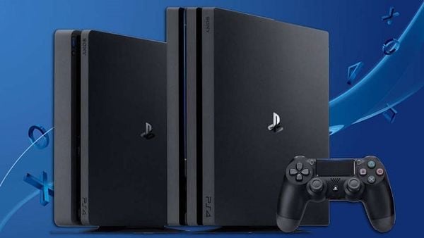 Ps4 Slim and Pro