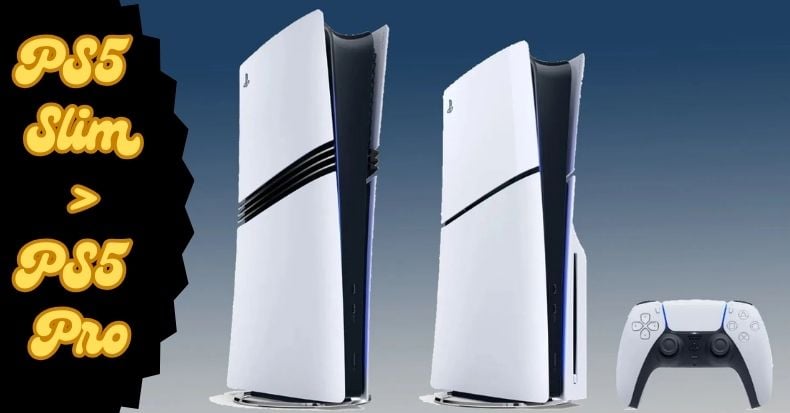 5 thứ PS5 Slim tốt hơn PS5 Pro