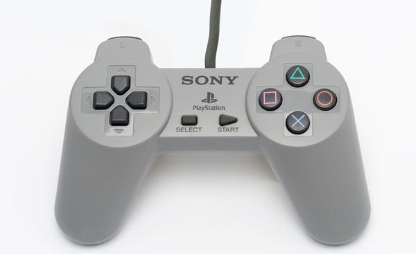 ps one controller