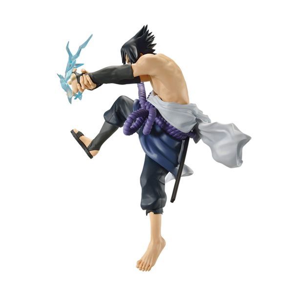 sưu tập figure Naruto Shippuden Vibration Stars Uchiha Sasuke & Deidara A Uchiha Sasuke Nhật Bản