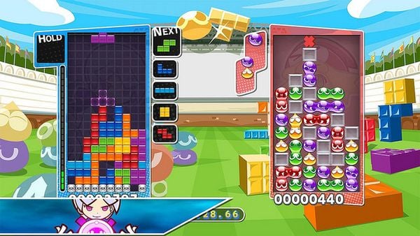 PuyoPuyo Tetris cho Nintendo Switch