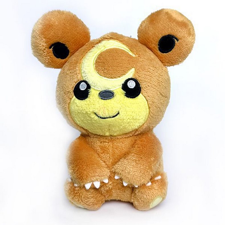 THÚ BÔNG POKEMON TEDDIURSA PLUSH