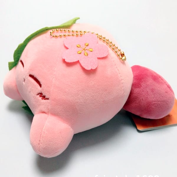 Quà tặng thú bông hình Kirby đáng yêu