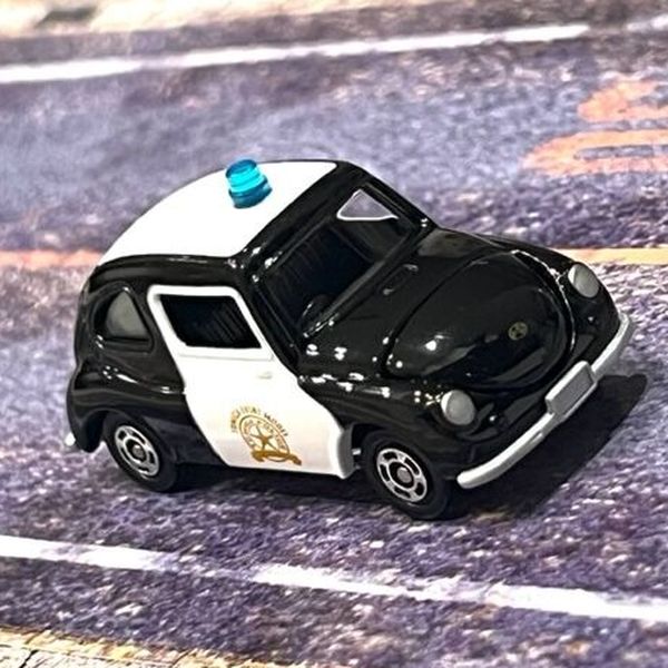 Xe mô hình xe đồ chơi chất lượng tốt đẹp mắt giá rẻ có giao hàng mua làm quà tặng Tomica Event Model No. 27 Subaru 360 Overseas Patrol Car Type