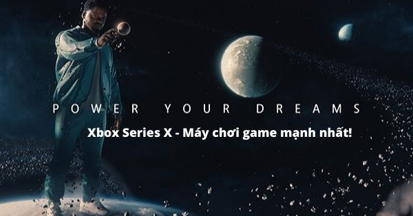 quang cao may choi game xbox series x