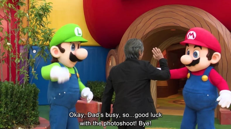 Và bởi Nintendo đã ngầm thỏa thuận với các bên yêu cầu không nói gì về Switch 2