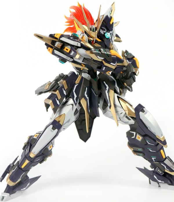 Shop chuyên bán mô hình lắp ráp Super Nova SNAA YR-03 Martial Emperor Võ Hoàng nhập khẩu chính hãng phân phối toàn quốc