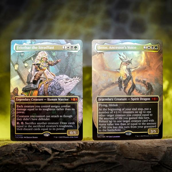 Bộ bài Magic The Gathering Tarkir Dragonstorm Commander Deck Abzan Armor chính hãng đang bán tại nShop