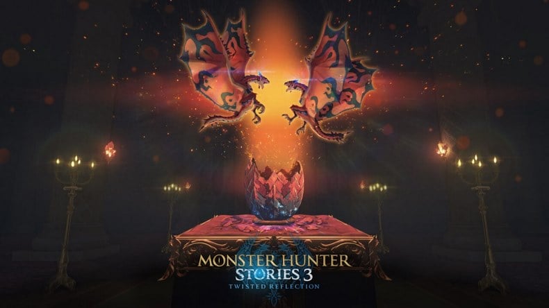 Monster Hunter Stories 3: Twisted Reflection