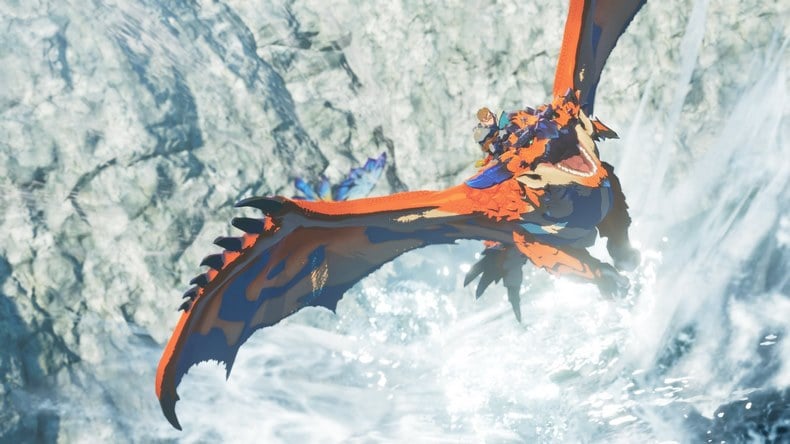 Monster Hunter Stories 3: Twisted Reflection, người chơi vào vai người thừa kế của Azuria