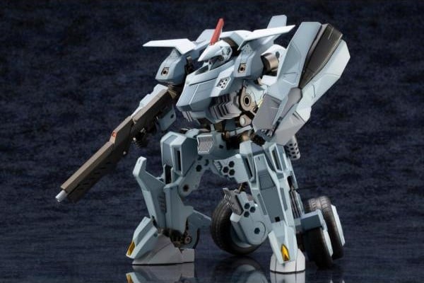Model Kit Hexa Gear Bulkarm Glanz - chính hãng Kotobukiya Nhật Bản HG027R chất lượng cao