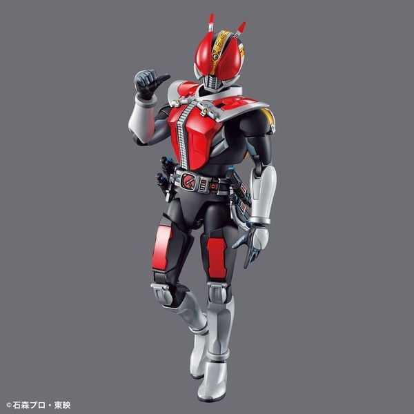 đánh giá Masked Rider Den-O Sword Form Plat Form Figure-rise Standard Kamen Rider đẹp nhất