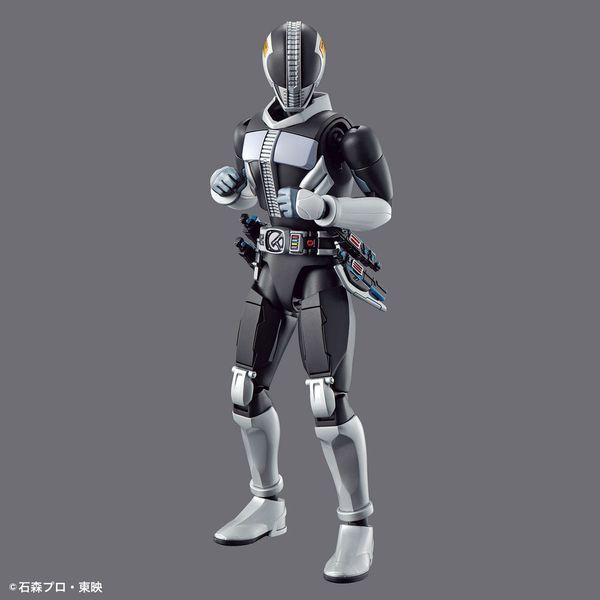 mô hình Masked Rider Den-O Sword Form Plat Form Figure-rise Standard Kamen Rider Nhật Bản