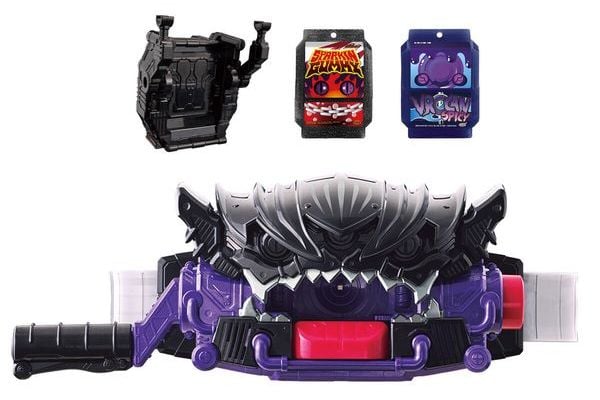 Đồ Chơi Biến Hình Kamen Rider Gavv DX Henshin Belt Bitter Gavv & Gochizo Holder Set chất lượng tốt, chi tiết đẹp, có tại nShop