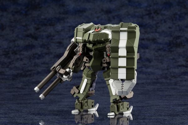 Hexa Gear Definition Armor Blazeboar Kotobukiya HG068R mô hình lắp ráp có nhiều phụ kiện và vũ khí đi kèm