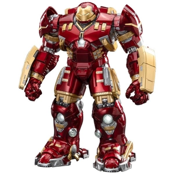Sản phẩm Mô hình nhân vật Marvel Hulkbuster MK44 ZD Toys ZM13 chính hãng dành cho người yêu vũ trụ siêu anh hùng