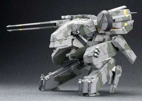 Mô hình lắp ráp Metal Gear REX Metal Gear Solid Kotobukiya KP221X sản phẩm chính hãng tại nShop