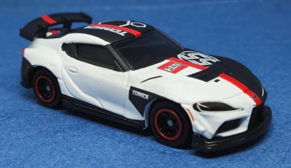 Tomica GR Supra GT4 EVO TOMICA 55th Anniversary Ver. nShop giao hàng toàn quốc