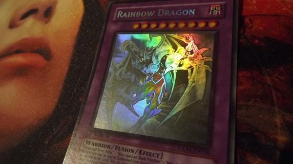 Rainbow Dragon yugioh