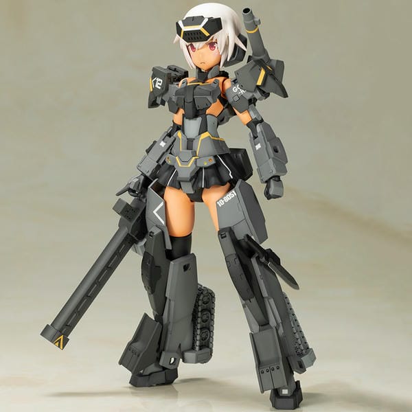 Mua đồ chơi mô hình figure lắp ráp Frame Arms Girl Gourai-Kai Black chính hãng Kotobukiya Nhật giá rẻ