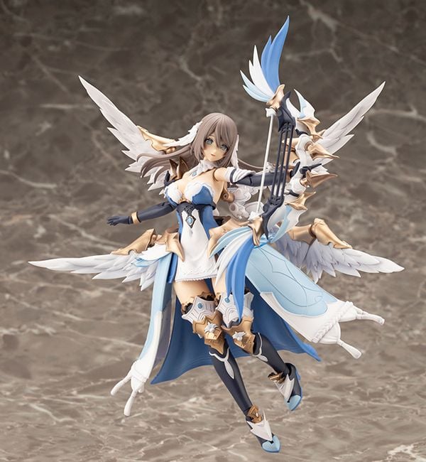 mô hình lắp ráp Arcanadea Ermeda Kotobukiya AR006 tạo dáng đa dạng dễ thương và đẹp mắt