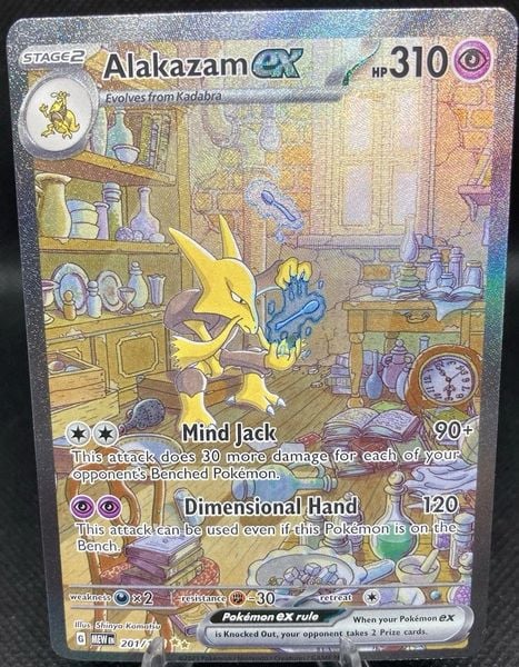 Check giá bài Pokemon TCG Scarlet & Violet 151 card cực đẹp siêu hiếm giá trị cao nhất