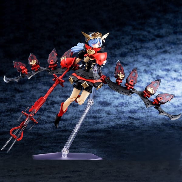 Cửa hàng chuyên mô hình figure bán Chaos & Pretty Queen of Hearts Megami Device Kotobukiya giá tốt