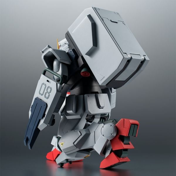 figure RX-79 G Gundam Ground Type ver ANIME Robot Spirits Side MS Nhật Bản