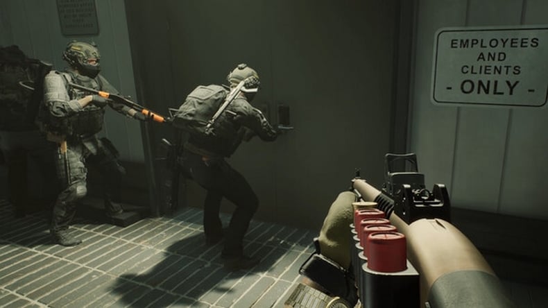 Vũ khí và Chiến thuật đặc biệt SWAT