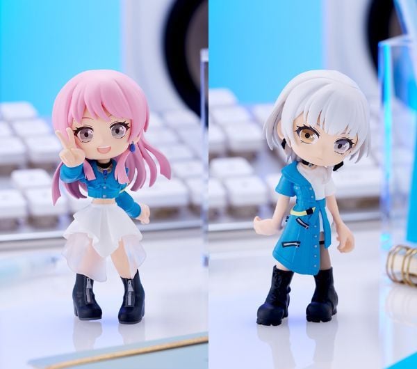 Hộp Mù PalVerse BanG Dream! It's MyGO!!!!! Blind Box mở random may mắn nhận figure siêu cute
