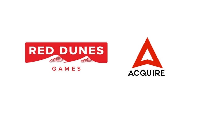 ACQUIRE sẽ bắt tay lâu dài với Red Dunes Games để làm game khủng