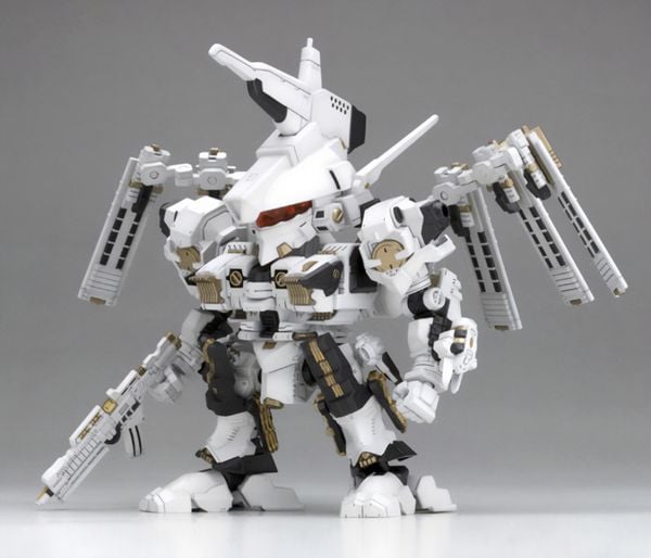 Mua mô hình D-Style Rosenthal Type-Hogire Noblesse Oblige Armored Core Kotobukiya KP209X chất lượng cao, chi tiết tinh xảo tại nShop