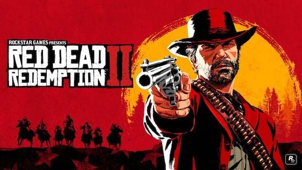 Red Dead Redemption 2 cho máy PS4