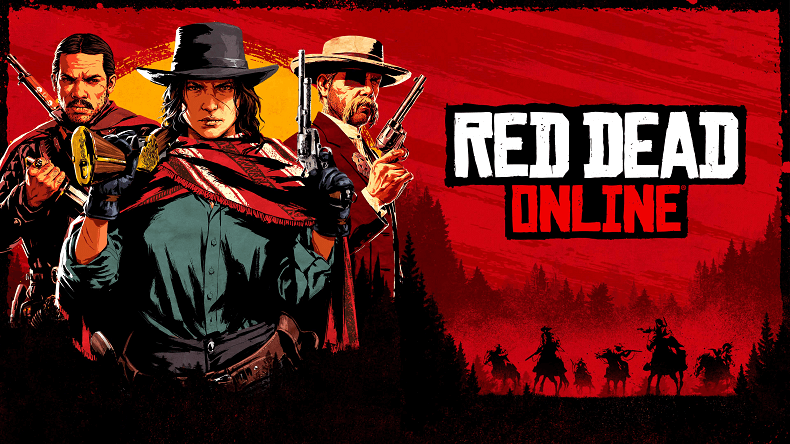 Red Dead Redemtion 2 Game Red Dead Online cho PS4 PS5 PC Xbox