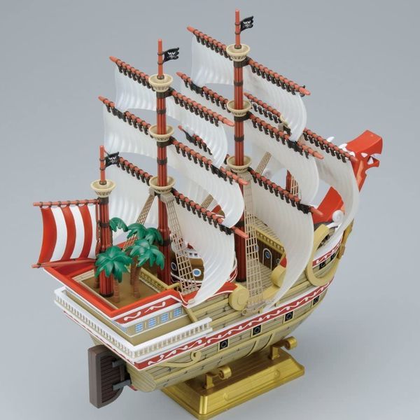 Red Force One Piece Ship Model Kit chất lượng cao