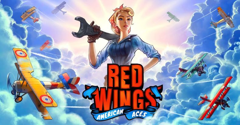 Red Wings American Aces nintendo switch pc