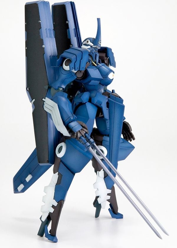 Vardant Linebarrels of Iron KP58X model kit từ Kotobukiya lý tưởng cho người mê mecha