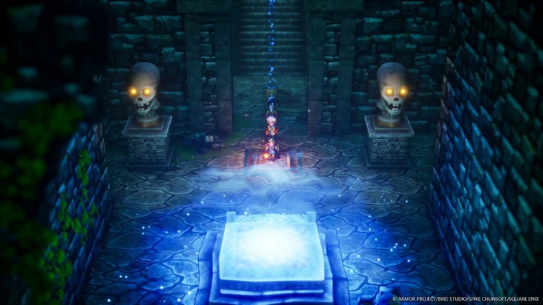Dragon Quest III HD-2D Remake kỳ vọng sẽ mang đến cho người hâm mộ