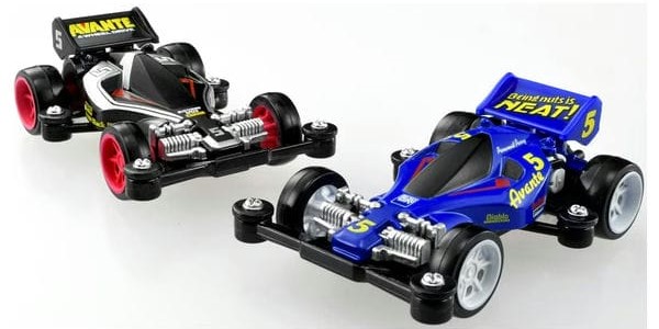 Tomica Premium Unlimited Mini 4WD Avante Junior Giao nhanh 1 tiếng Hồ Chí Minh