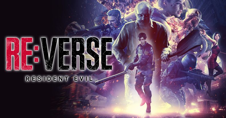 game Resident Evil Re:Verse miễn phí