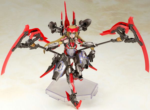 Cửa hàng chuyên mua bán mô hình model kit figure anime Frame Arms Girl Hresvelgr=Invert chính hãng Kotobukiya Nhật giá tốt giao hàng toàn quốc