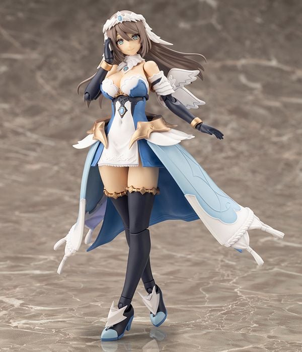 Review Arcanadea Ermeda AR006 mô hình lắp ráp độc đáo từ Kotobukiya