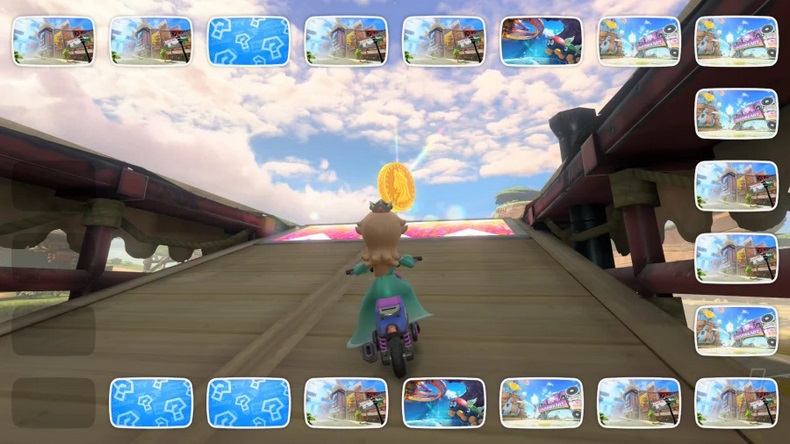 Mario Kart World, đủ hương vị nghe nhìn