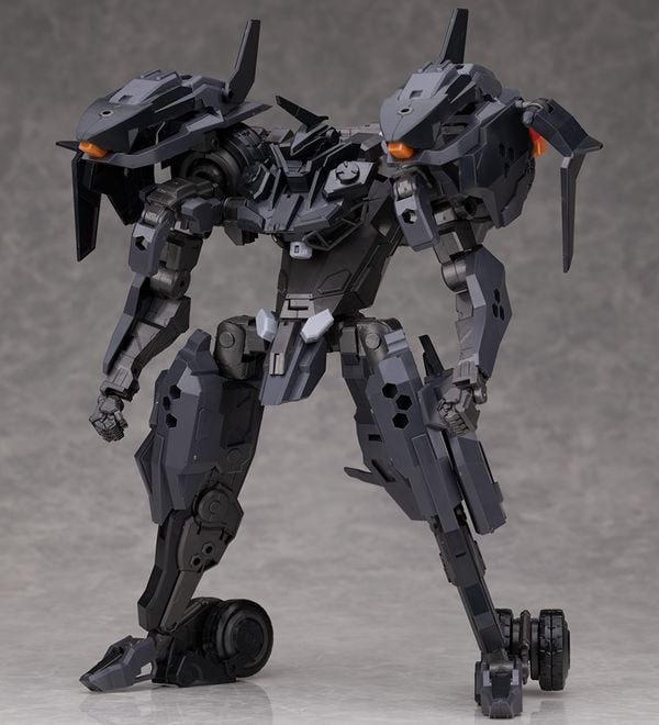 Review Hexa Gear Veloce HG134 mô hình lắp ráp độc đáo từ Kotobukiya