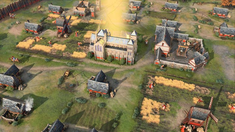 review Age of Empires IV