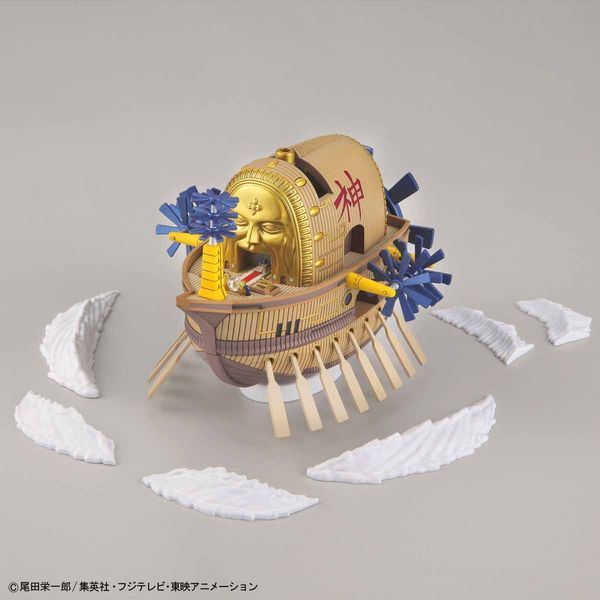 review Ark Maxim One Piece Grand Ship Collection