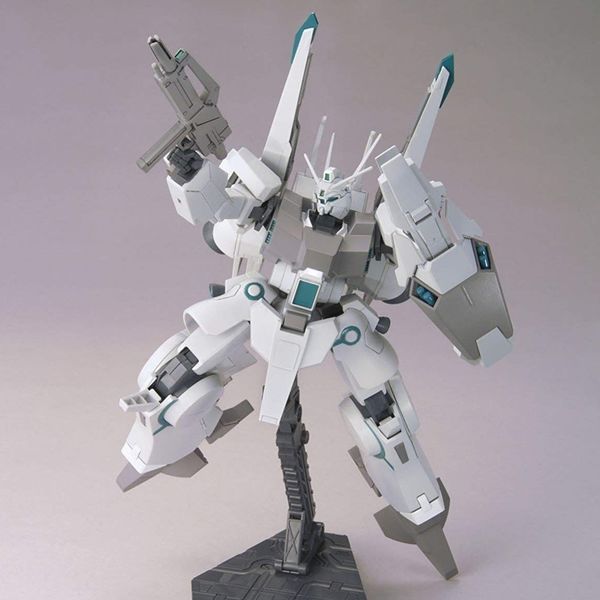 review ARX-014 Silver Bullet - HGUC - 1/144 gundam