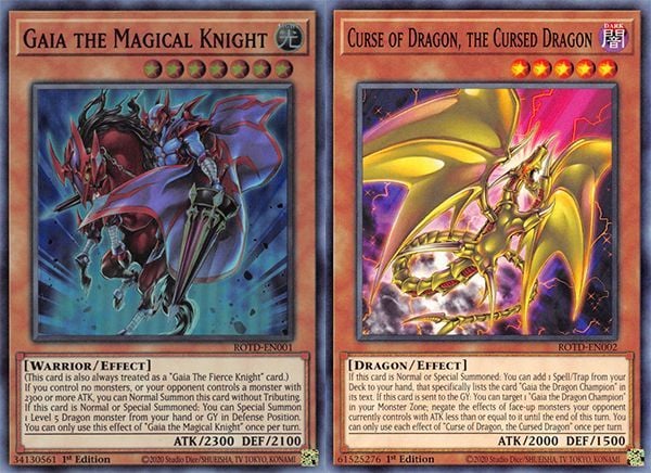 review bài Yugioh Rise Of The Duelist